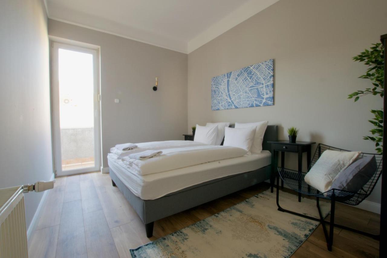 Standard Apartment by Hi5 - Tátra street Budapest Esterno foto