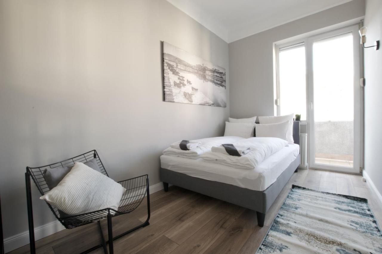 Standard Apartment by Hi5 - Tátra street Budapest Esterno foto