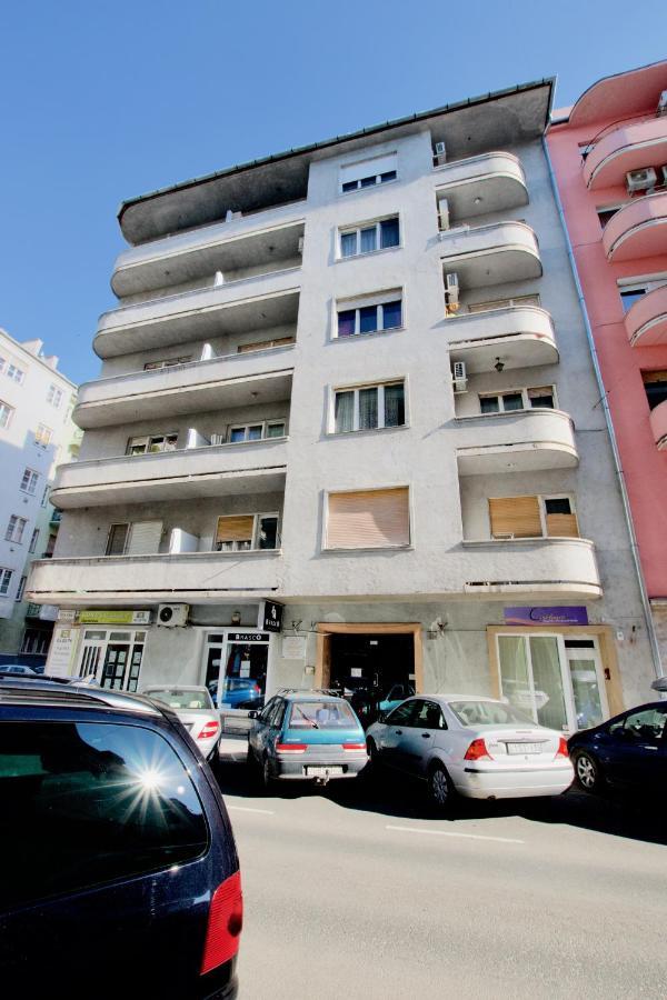 Standard Apartment by Hi5 - Tátra street Budapest Esterno foto
