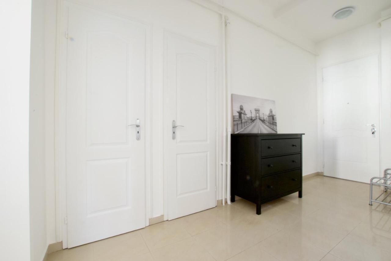 Standard Apartment by Hi5 - Tátra street Budapest Esterno foto