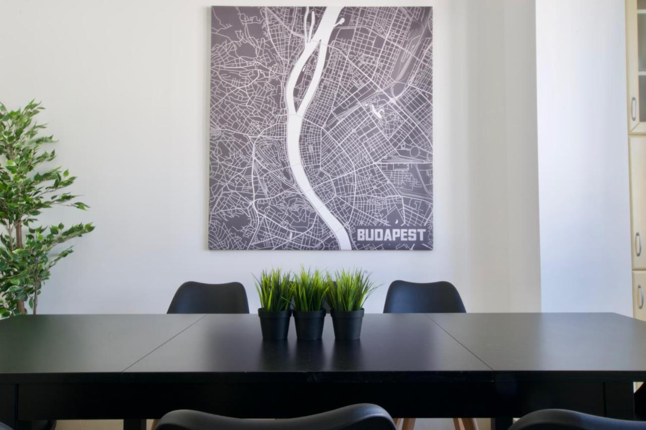 Standard Apartment by Hi5 - Tátra street Budapest Esterno foto