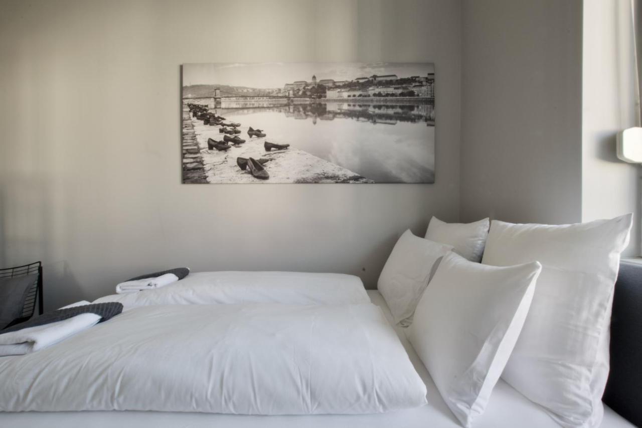 Standard Apartment by Hi5 - Tátra street Budapest Esterno foto