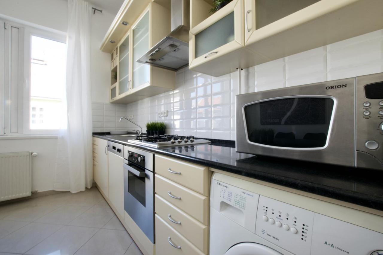 Standard Apartment by Hi5 - Tátra street Budapest Esterno foto