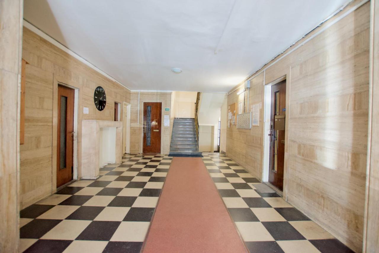 Standard Apartment by Hi5 - Tátra street Budapest Esterno foto